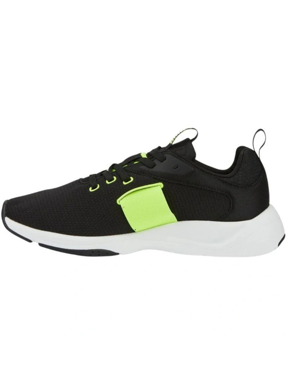 Puma Női sportcipő Zora Puma Black Lime Squeeze