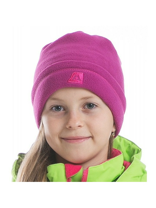 ALPINE PRO Gyerek lila sapka SPERANDIO