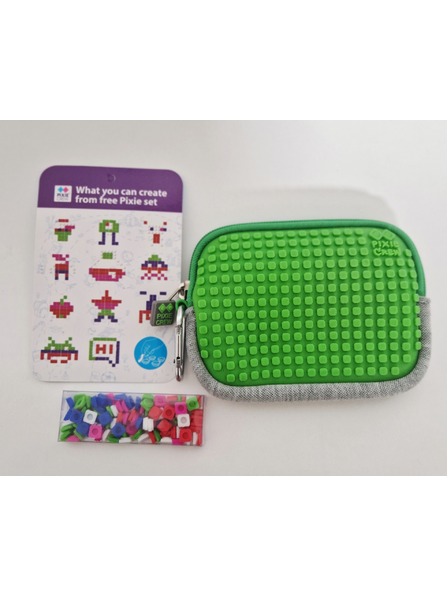 PIXIE CREW PIXIE CREW univerzális tok fekete