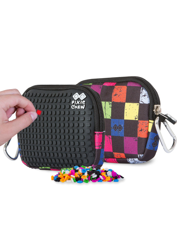 PIXIE CREW PIXIE CREW pixeles tok multicolor kocka