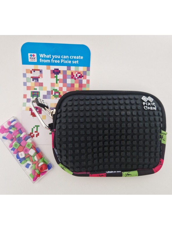 PIXIE CREW PIXIE CREW pixeles tok multicolor kocka