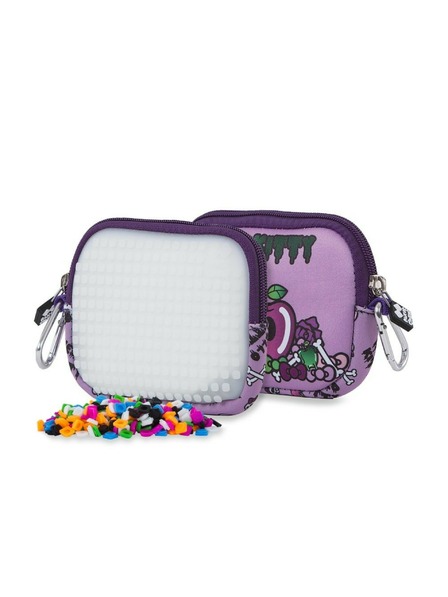 PIXIE CREW PIXIE CREW pixeles tok Hello Kitty lila