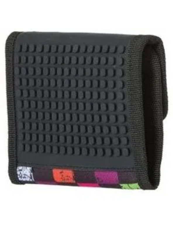 PIXIE CREW PIXIE CREW kreatív multicolor kocka pénztárca