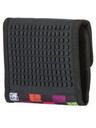 PIXIE CREW PIXIE CREW kreatív multicolor kocka pénztárca