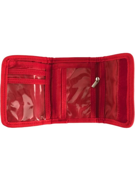 PIXIE CREW PIXIE CREW piros-fehér pöttyös pénztárca