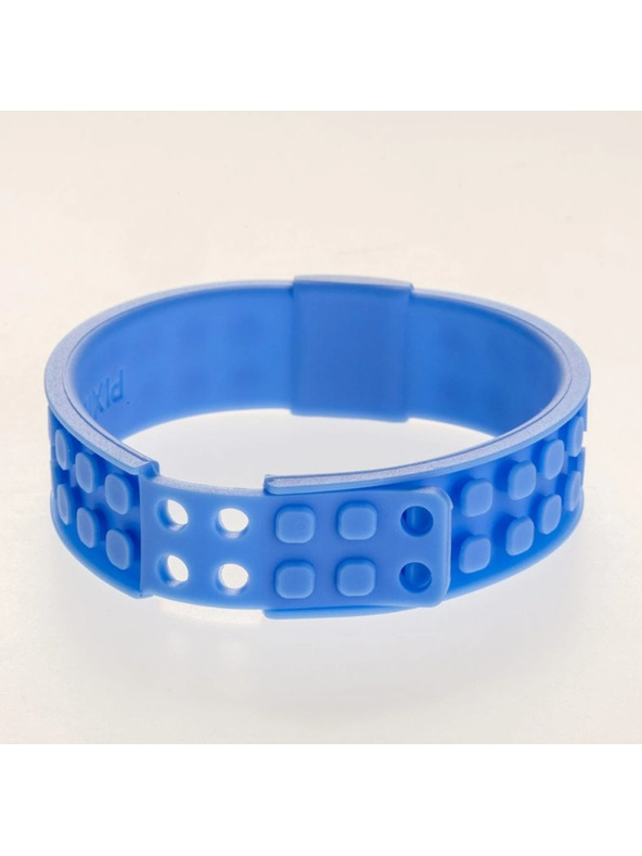 PIXIE CREW PIXIE CREW kreatív Dino karkötő kék