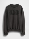 GAP Oversize logós Heavyweight pulóver GAP