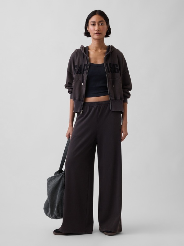 GAP Oversize melegítőfelső 1969 logóval GAP