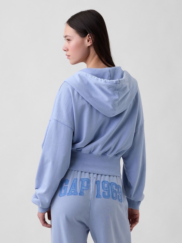 GAP Oversize melegítőfelső 1969 logóval GAP