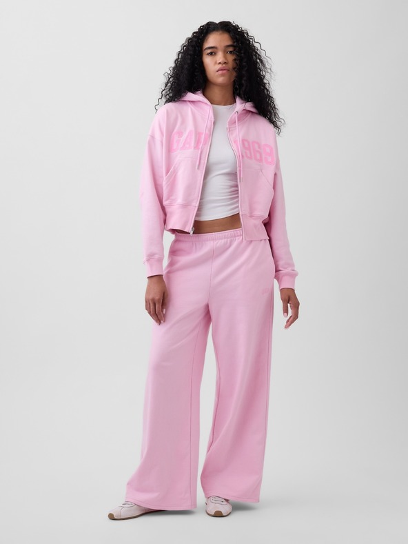 GAP Oversize melegítőfelső 1969 logóval GAP