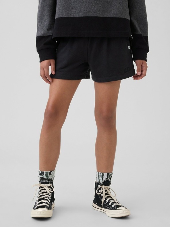 GAP Gyerek rövidnadrág logóval 1969 GAP