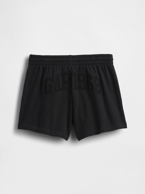 GAP Gyerek rövidnadrág logóval 1969 GAP