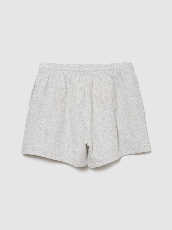 GAP Gyerek rövidnadrág logóval 1969 GAP