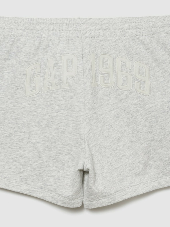 GAP Gyerek rövidnadrág logóval 1969 GAP