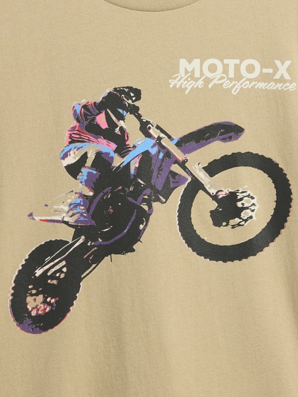 GAP Gyerek póló mintával GAP