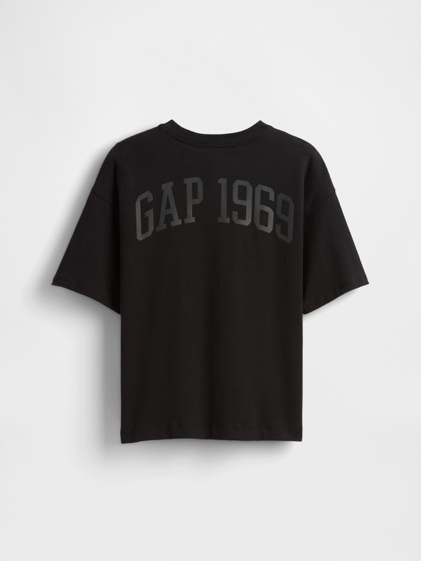 GAP Gyerek oversize póló 1969 logóval GAP