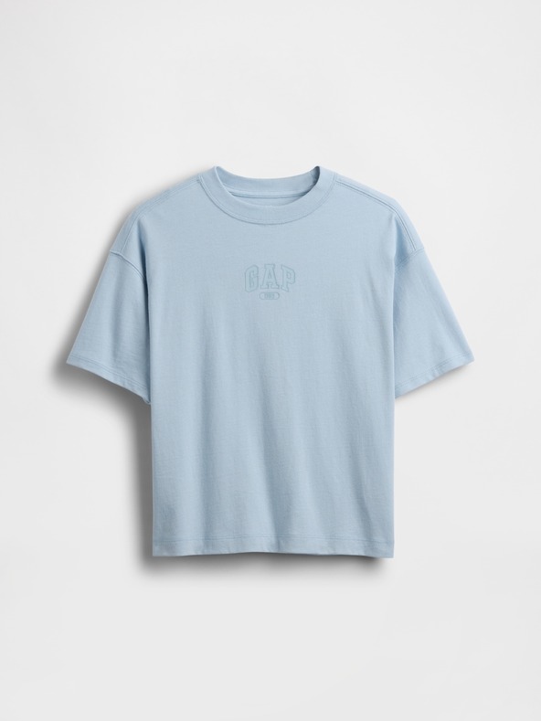 GAP Gyerek oversize póló 1969 logóval GAP