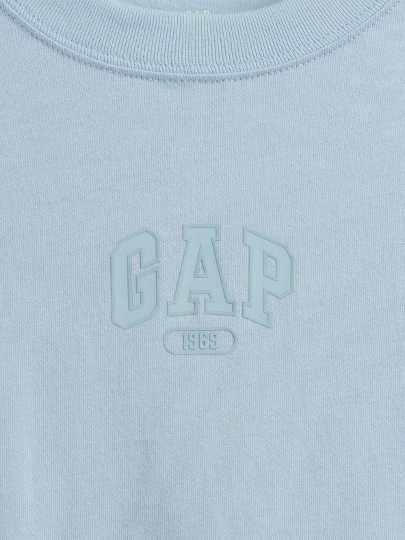 GAP Gyerek oversize póló 1969 logóval GAP