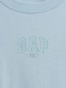 GAP Gyerek oversize póló 1969 logóval GAP