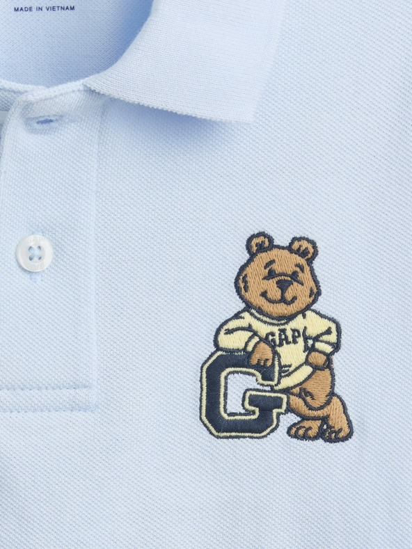 GAP Gyerek polo póló GAP