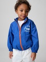 GAP Baby vízálló dzseki logóval Windbreaker GAP
