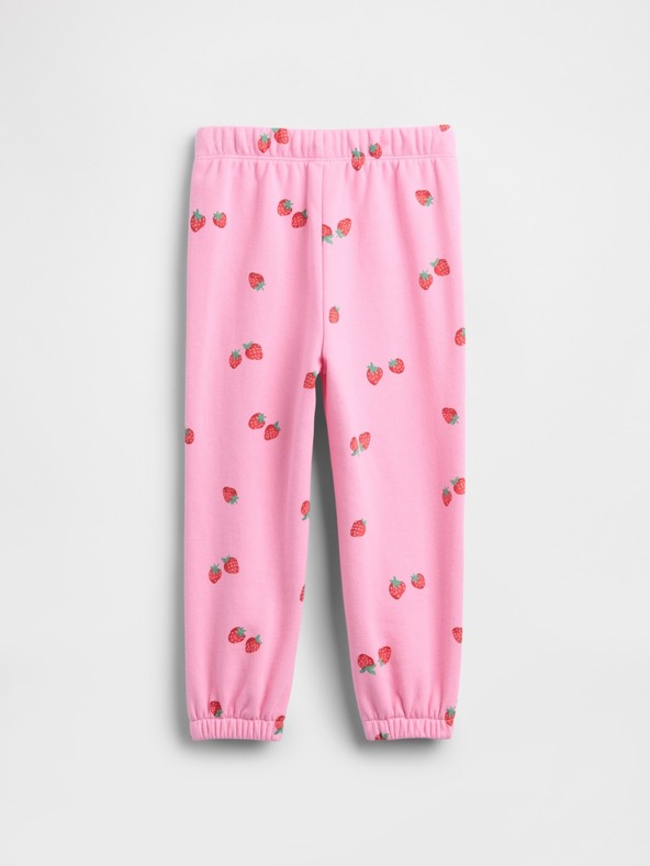 GAP Bébi sportnadrág GAP logóval