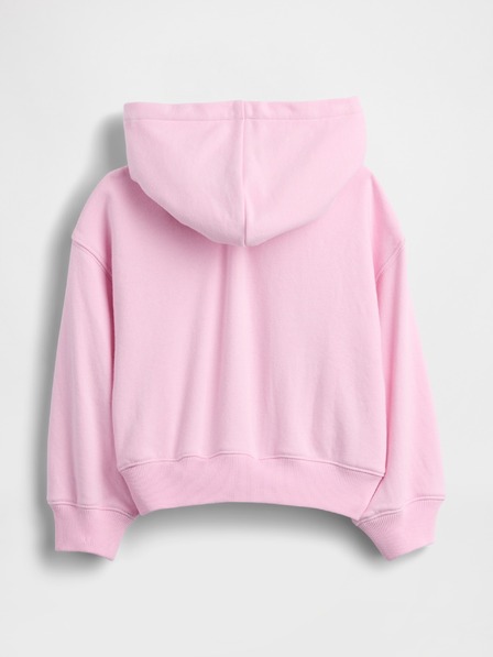 GAP Baby pulóver VintageSoft logóval GAP