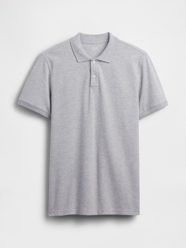 GAP Mintás pique polo póló GAP