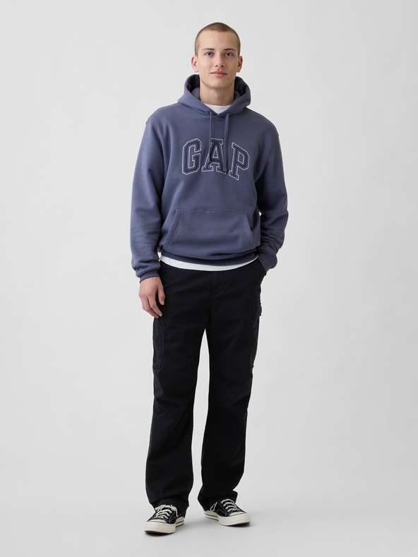 GAP VintageSoft pulóver Unisex GAP