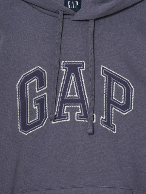 GAP VintageSoft pulóver Unisex GAP
