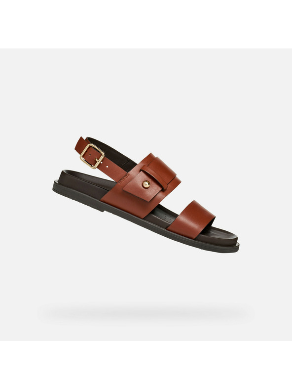 Geox Tégla Geox Adelash női szandál