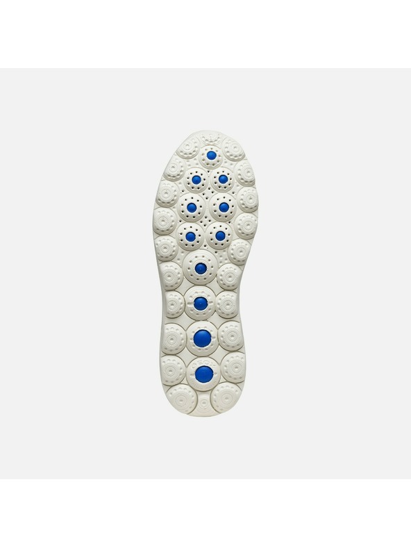 Geox Fehér Geox Spherica Plus Fast in női edzőcipő