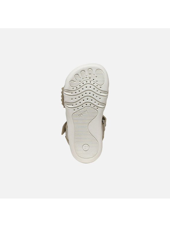 Geox Bézs Geox Sandal Steppieup gyerek barefoot szandál