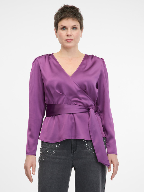 Orsay ORSAY lila női blúz