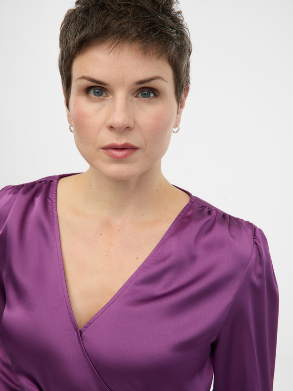 Orsay ORSAY lila női blúz