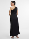 Orsay ORSAY fekete női maxiruha