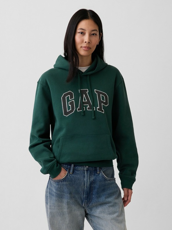 GAP VintageSoft pulóver Unisex GAP