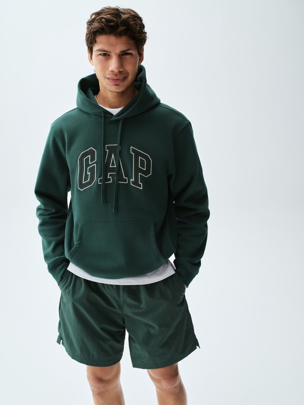GAP VintageSoft pulóver Unisex GAP