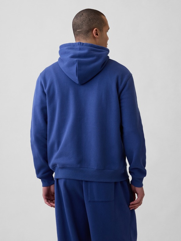 GAP Cipzáros pulóver GAP