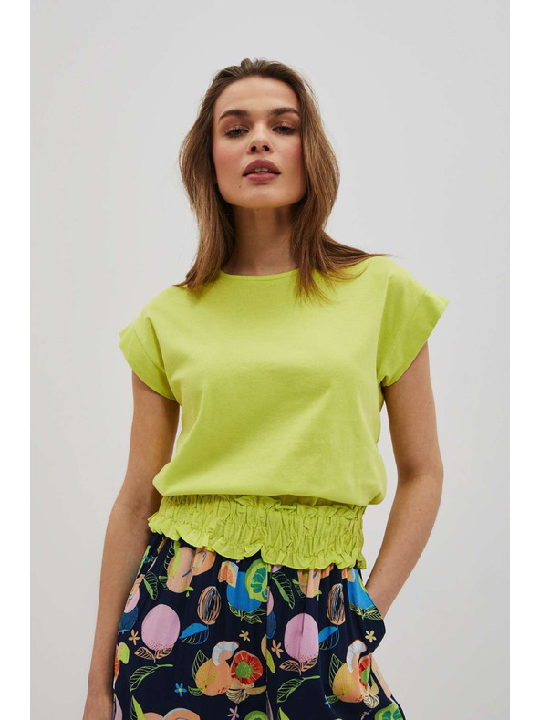 Moodo Zöld póló Moodo