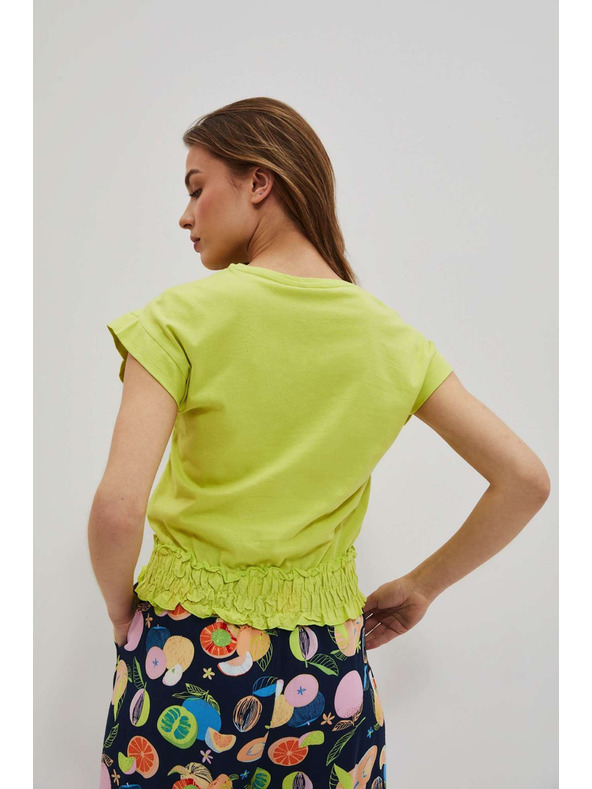 Moodo Zöld póló Moodo