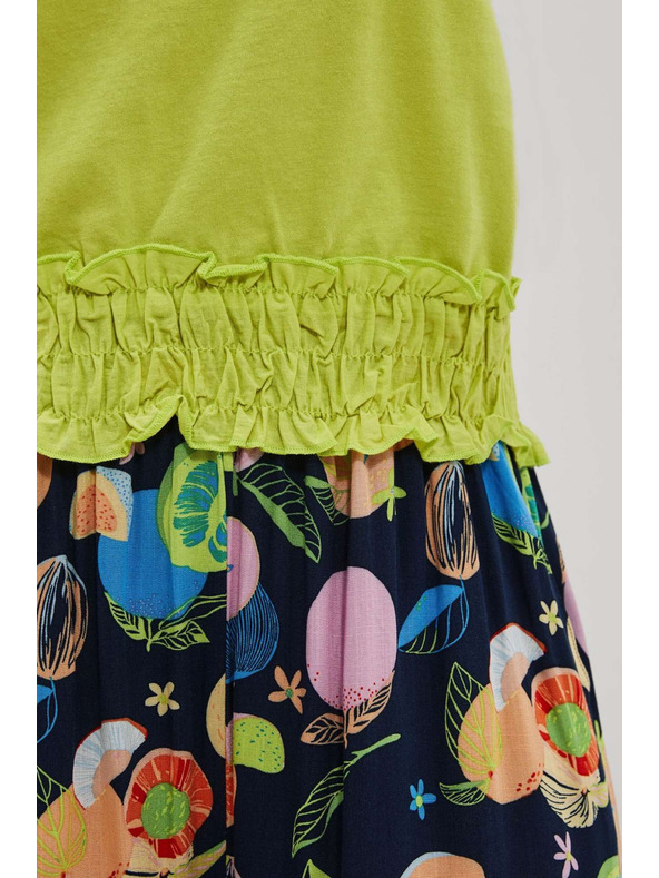 Moodo Zöld póló Moodo