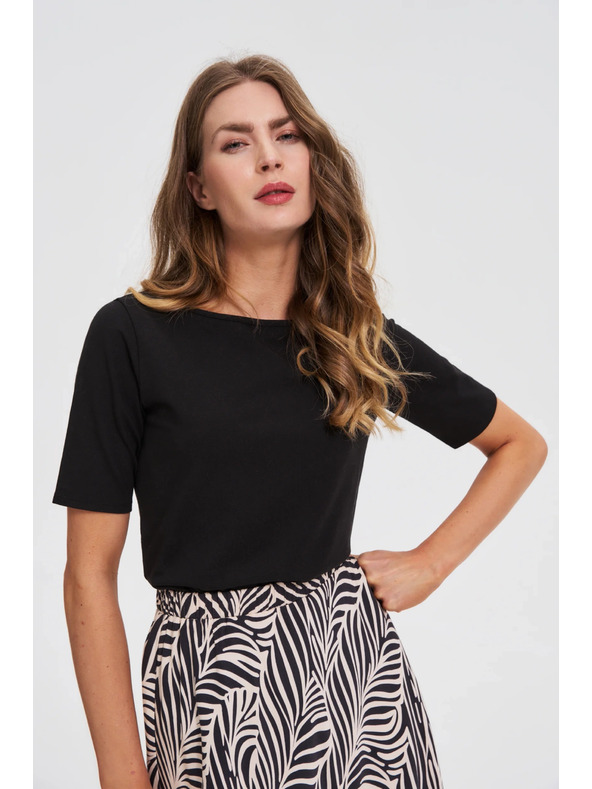 Moodo Fekete top Moodo