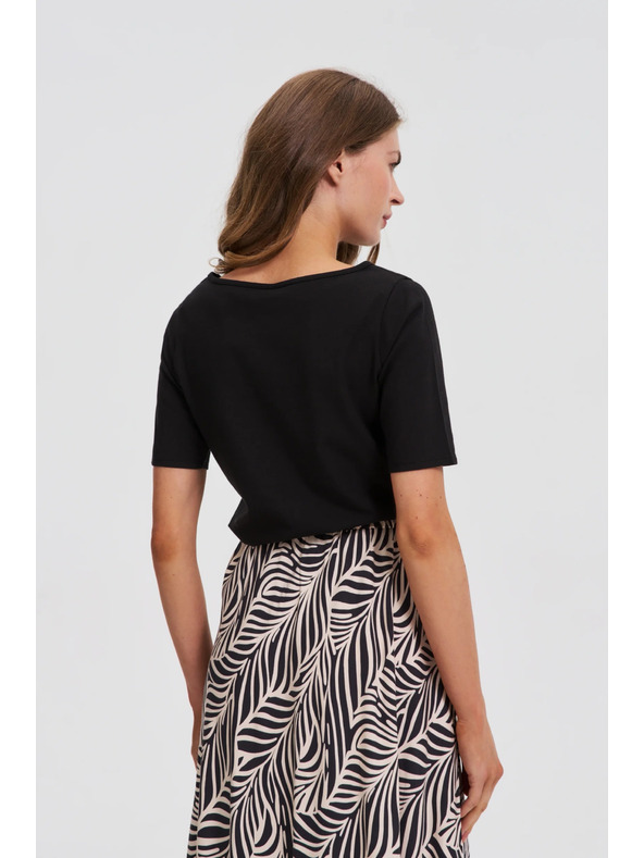 Moodo Fekete top Moodo