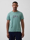 GAP GAP logó v-ss camo arch póló