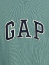 GAP GAP logó v-ss camo arch póló