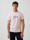 GAP GAP logó v-ss camo arch póló