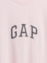 GAP GAP logó v-ss camo arch póló