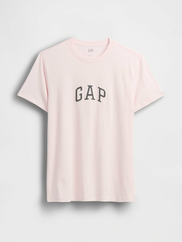 GAP GAP logó v-ss camo arch póló