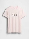 GAP GAP logó v-ss camo arch póló